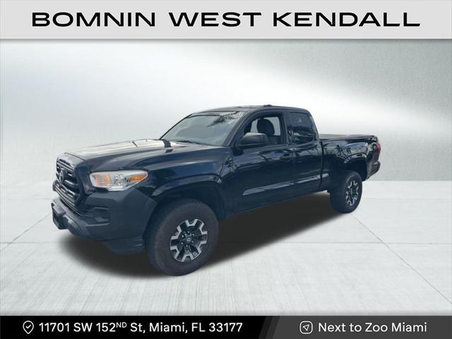 used 2016 Toyota Tacoma car, priced at $13,990