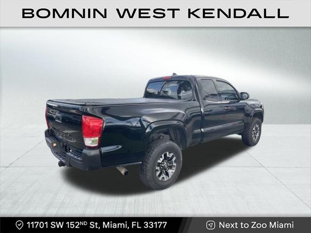 used 2016 Toyota Tacoma car, priced at $13,990