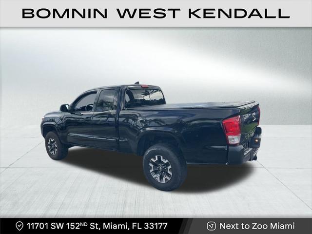 used 2016 Toyota Tacoma car, priced at $13,990