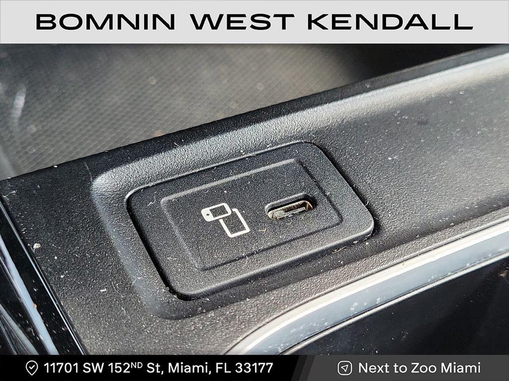 used 2023 Mercedes-Benz EQB 250 car, priced at $25,490