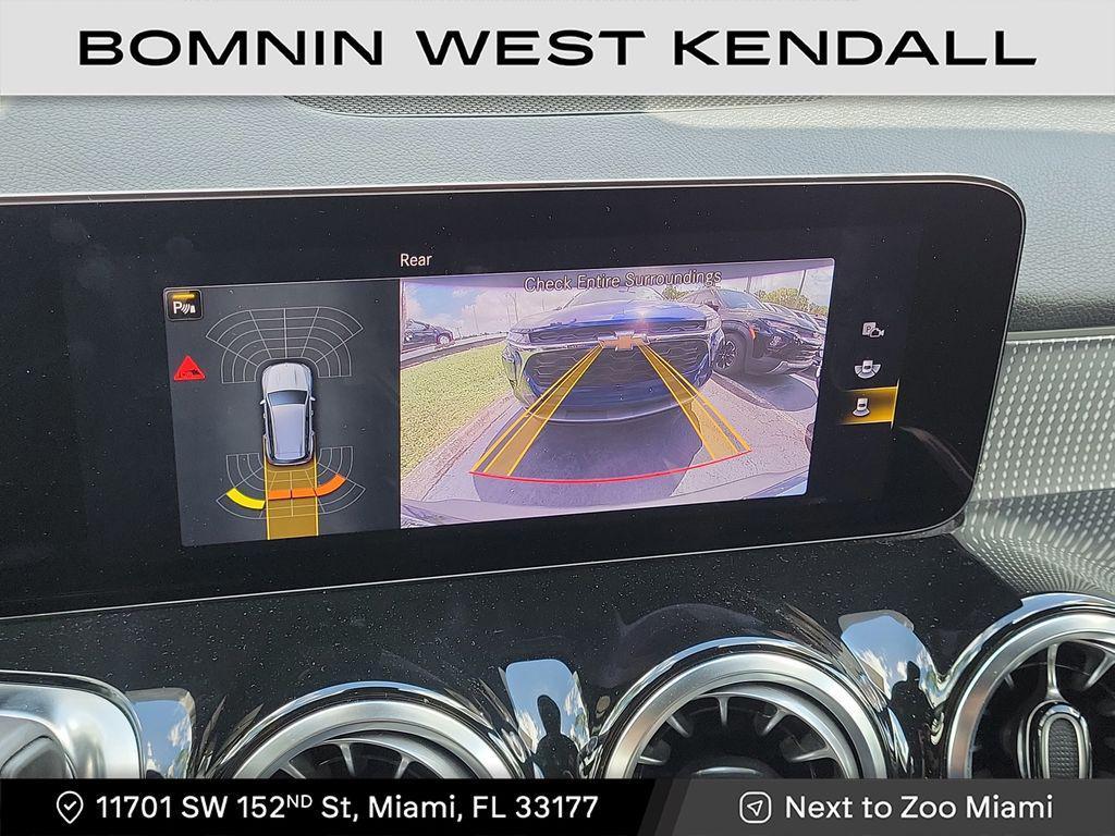 used 2023 Mercedes-Benz EQB 250 car, priced at $25,490