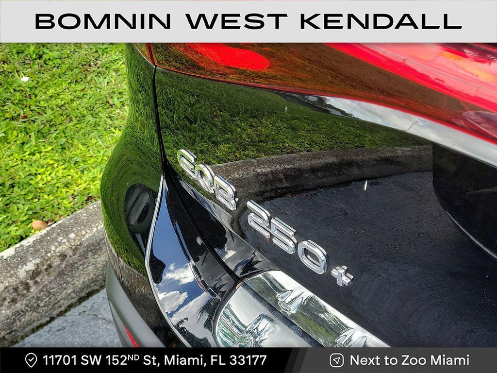 used 2023 Mercedes-Benz EQB 250 car, priced at $25,490