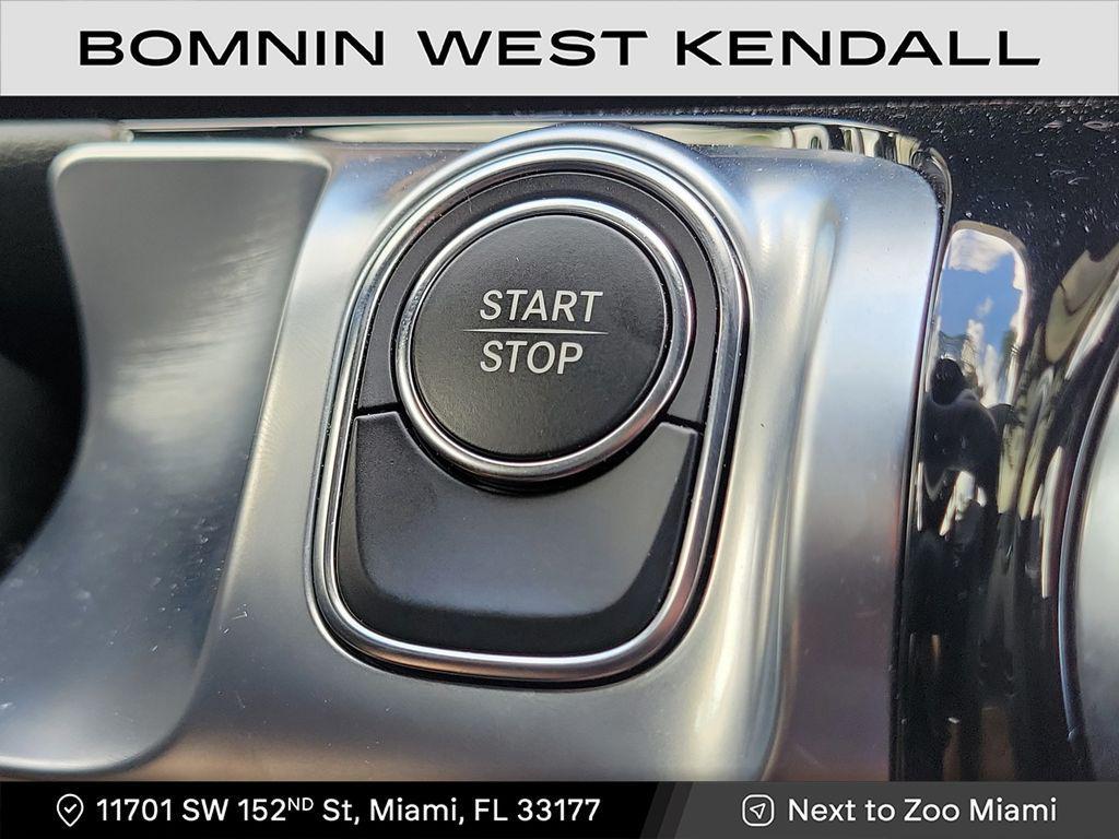 used 2023 Mercedes-Benz EQB 250 car, priced at $25,490