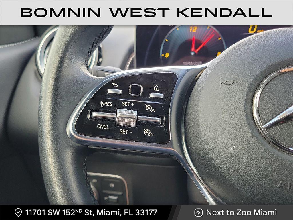 used 2023 Mercedes-Benz EQB 250 car, priced at $25,490