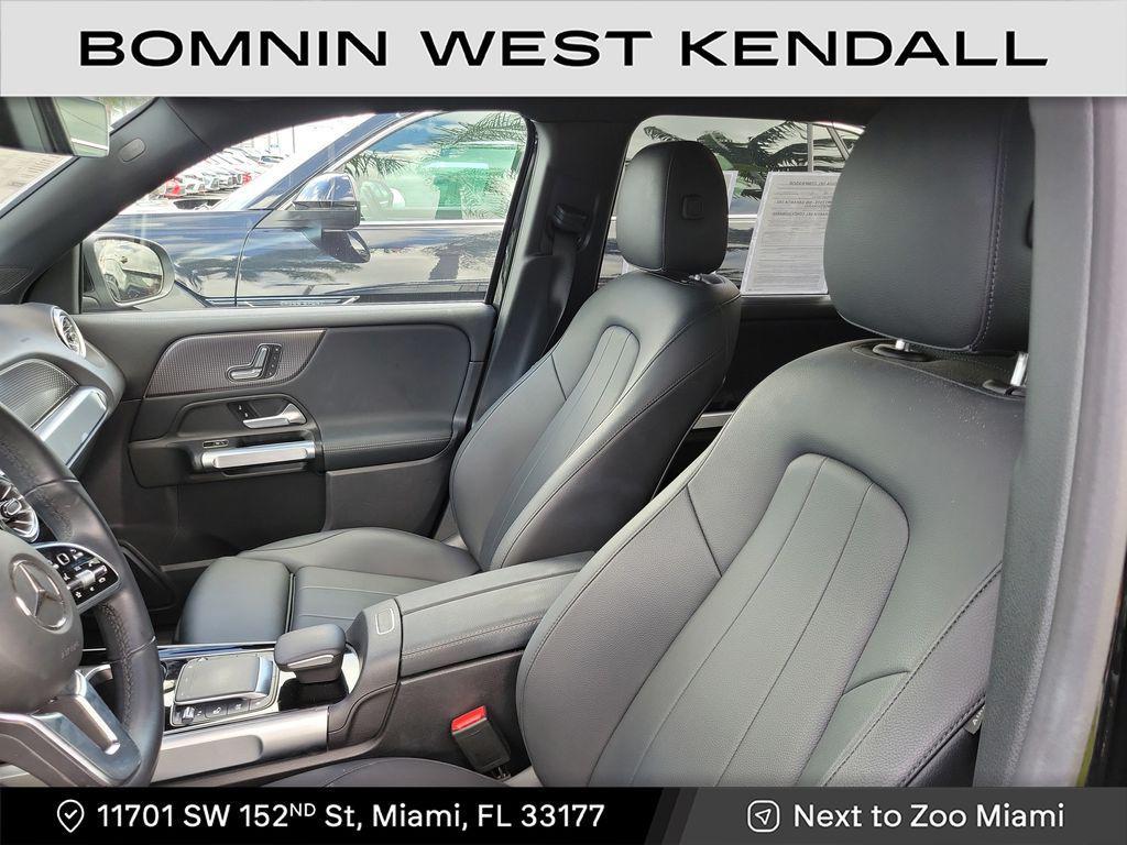 used 2023 Mercedes-Benz EQB 250 car, priced at $25,490