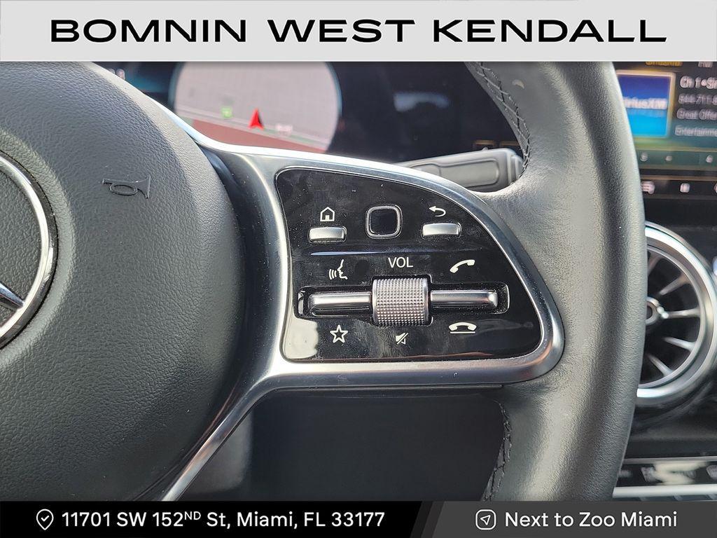 used 2023 Mercedes-Benz EQB 250 car, priced at $25,490