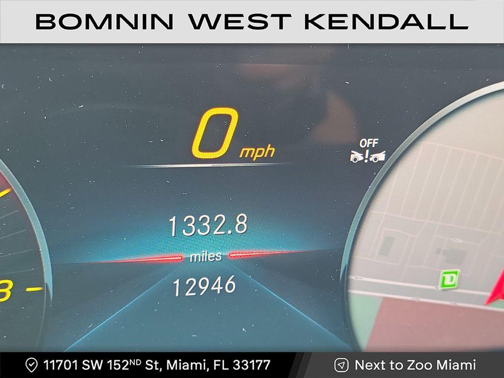 used 2023 Mercedes-Benz EQB 250 car, priced at $25,490