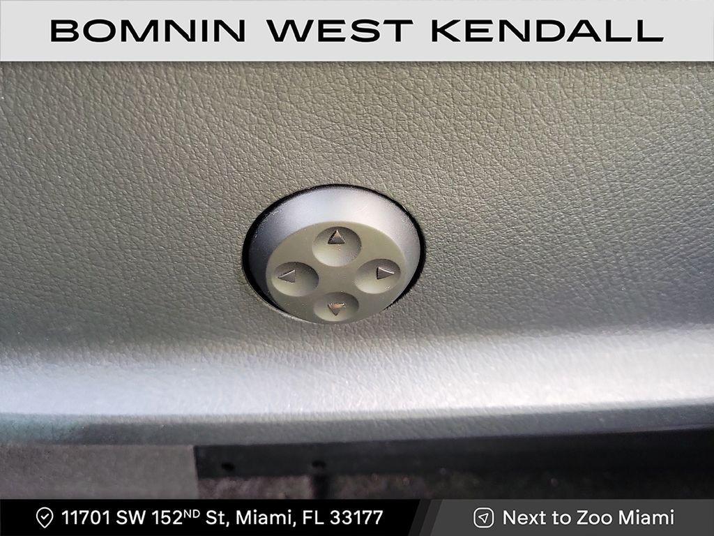 used 2023 Mercedes-Benz EQB 250 car, priced at $25,490