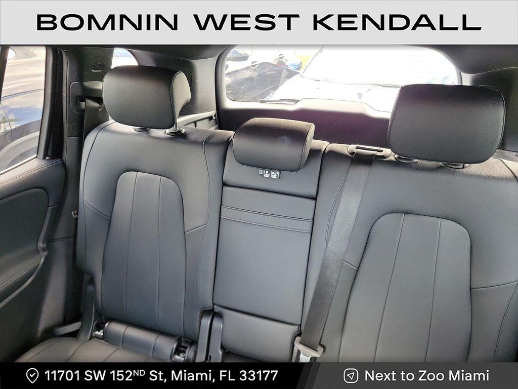 used 2023 Mercedes-Benz EQB 250 car, priced at $25,490