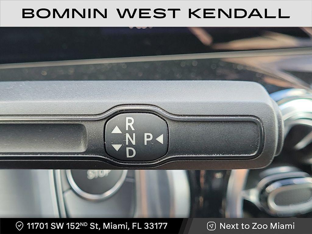 used 2023 Mercedes-Benz EQB 250 car, priced at $25,490