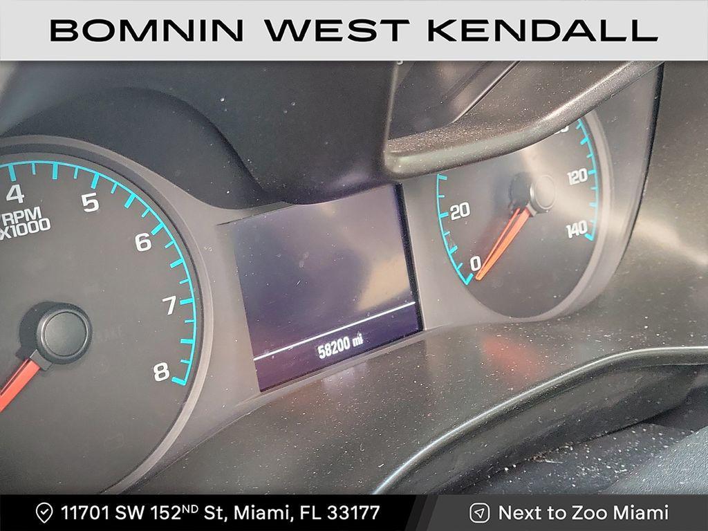 used 2022 GMC Canyon car, priced at $23,990