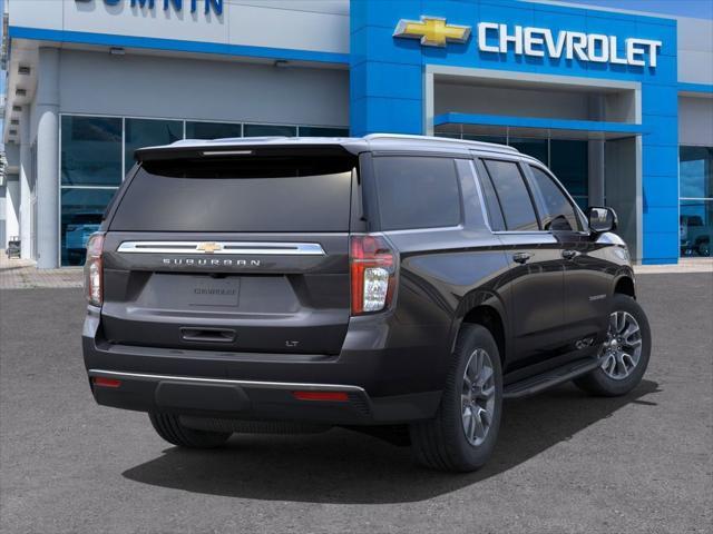 new 2024 Chevrolet Suburban car, priced at $68,855