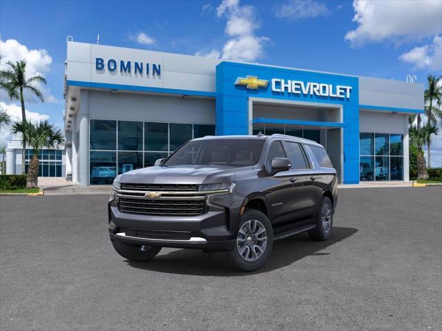 new 2024 Chevrolet Suburban car, priced at $68,855