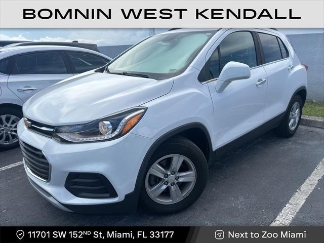used 2019 Chevrolet Trax car, priced at $13,990