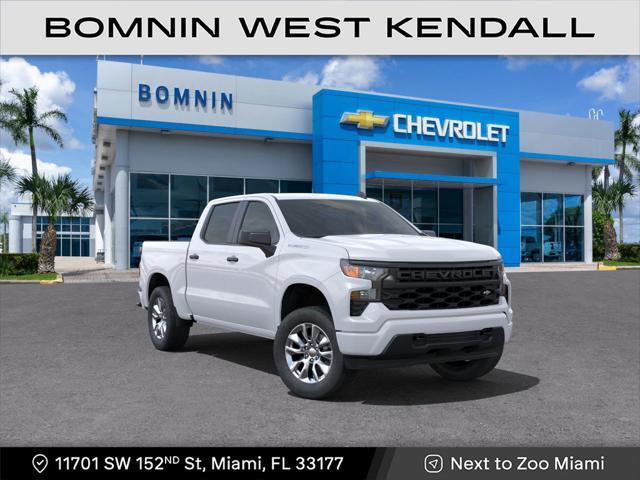 new 2025 Chevrolet Silverado 1500 car, priced at $36,995