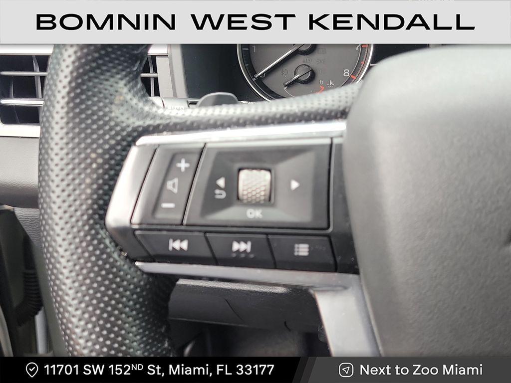 used 2022 Mitsubishi Outlander car, priced at $18,490