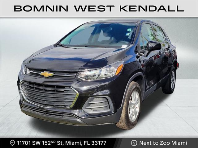 used 2022 Chevrolet Trax car, priced at $14,990