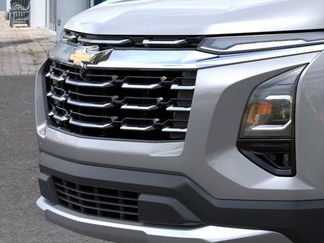 new 2026 Chevrolet Equinox car, priced at $26,875