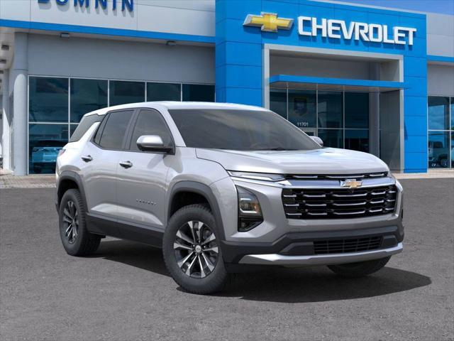 new 2026 Chevrolet Equinox car, priced at $26,875