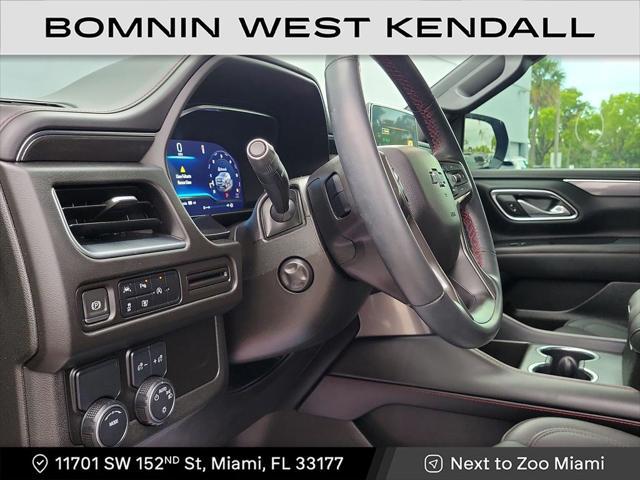 used 2023 Chevrolet Suburban car, priced at $61,990