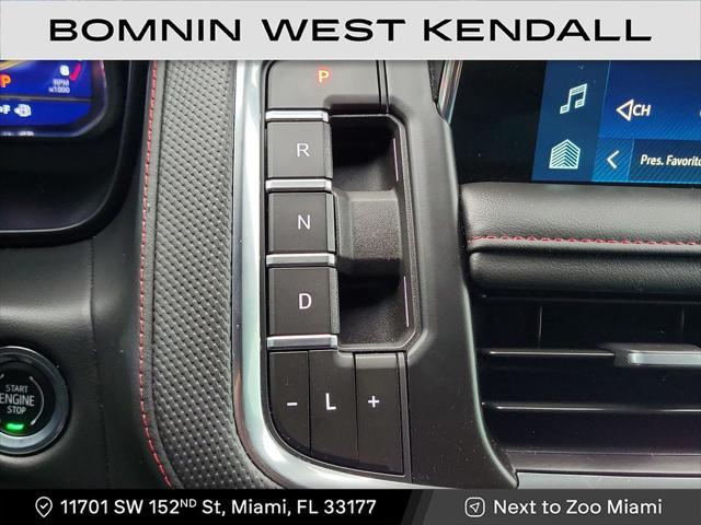used 2023 Chevrolet Suburban car, priced at $61,990
