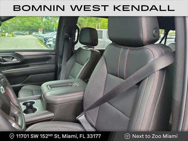 used 2023 Chevrolet Suburban car, priced at $61,990