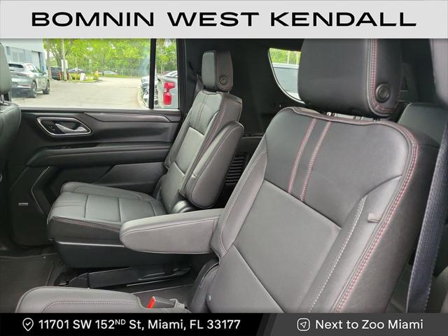 used 2023 Chevrolet Suburban car, priced at $61,990