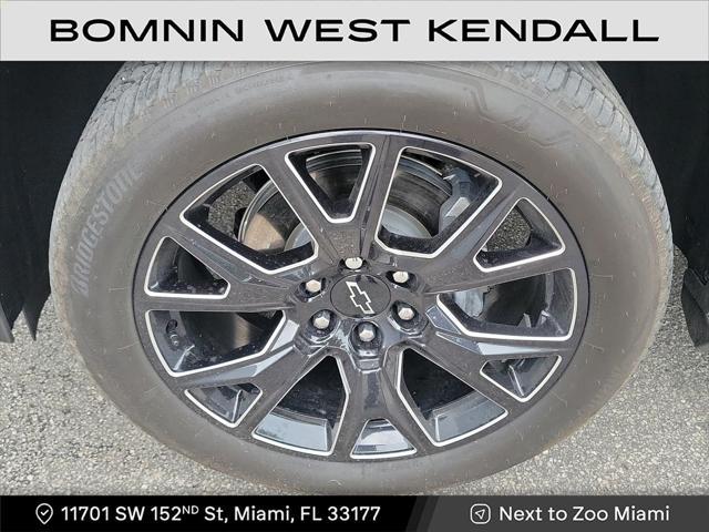 used 2023 Chevrolet Suburban car, priced at $61,990
