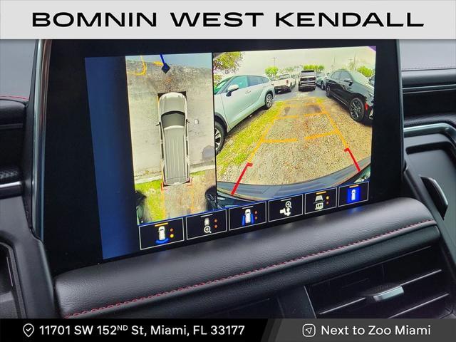 used 2023 Chevrolet Suburban car, priced at $61,990