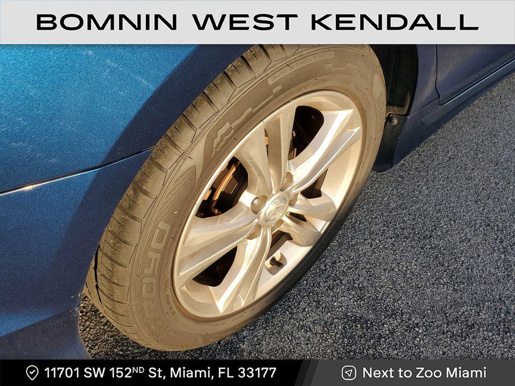 used 2018 Hyundai Sonata car, priced at $9,990