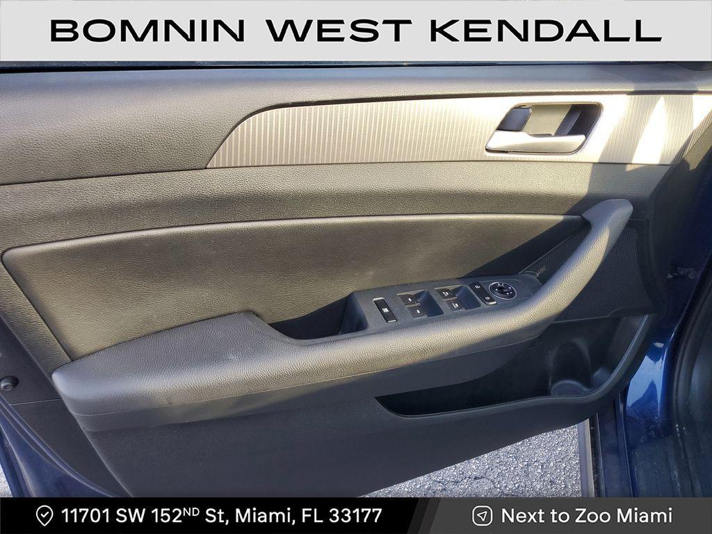 used 2018 Hyundai Sonata car, priced at $9,990