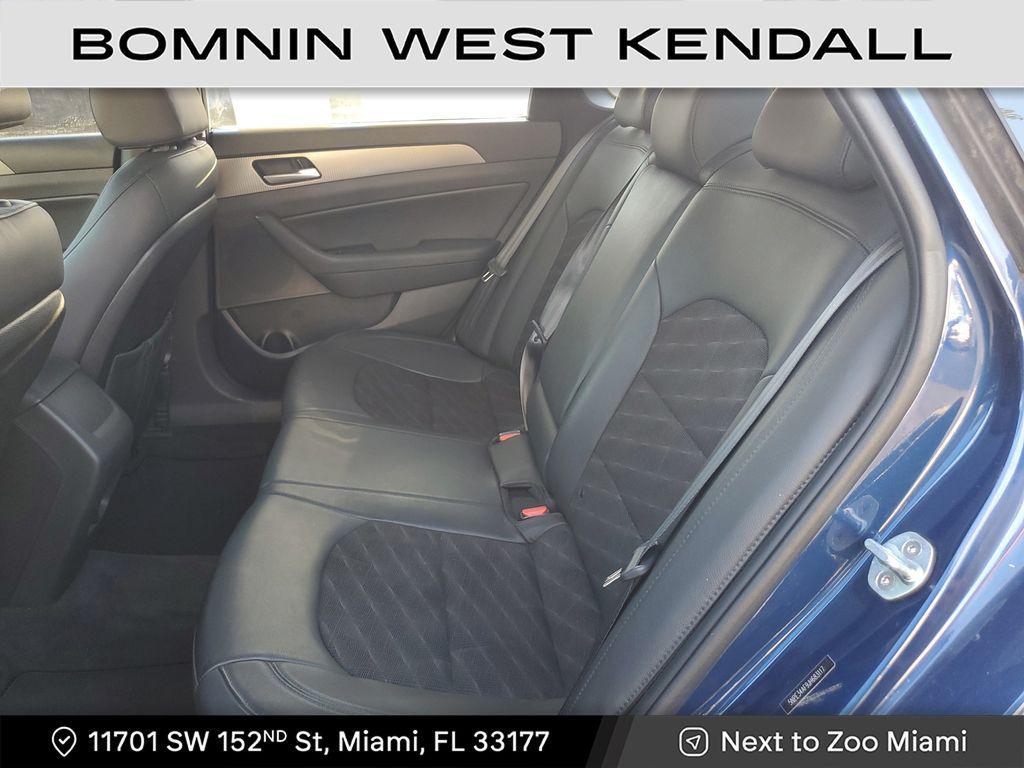 used 2018 Hyundai Sonata car, priced at $9,990