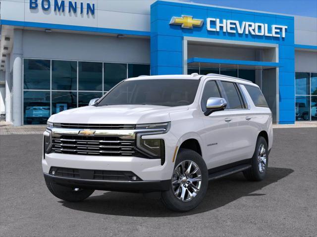 new 2025 Chevrolet Suburban car, priced at $74,930