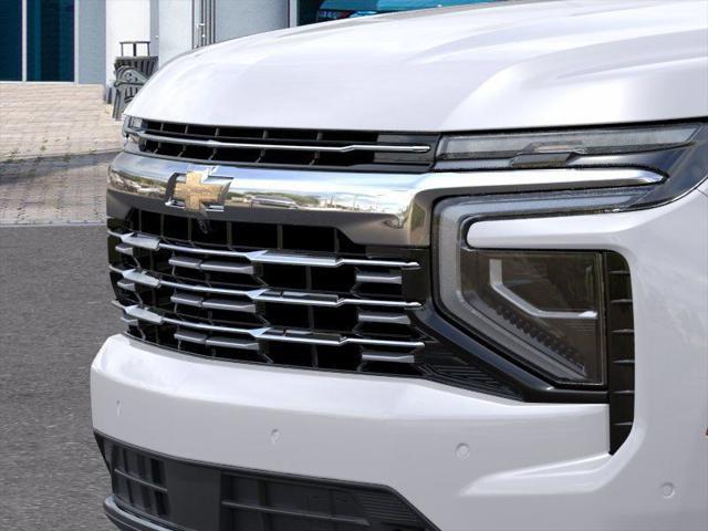 new 2025 Chevrolet Suburban car, priced at $74,930