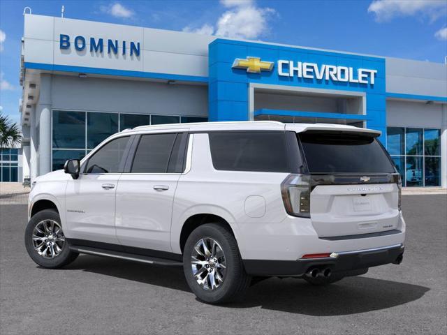 new 2025 Chevrolet Suburban car, priced at $74,930