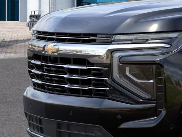 new 2025 Chevrolet Suburban car, priced at $65,761