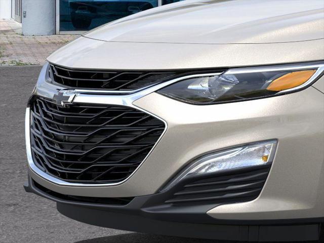 new 2025 Chevrolet Malibu car, priced at $22,795