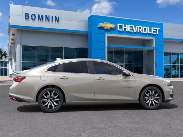 new 2025 Chevrolet Malibu car, priced at $22,795