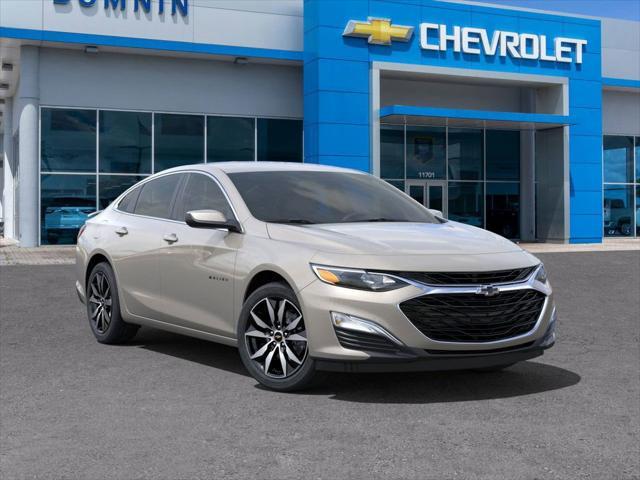 new 2025 Chevrolet Malibu car, priced at $22,795