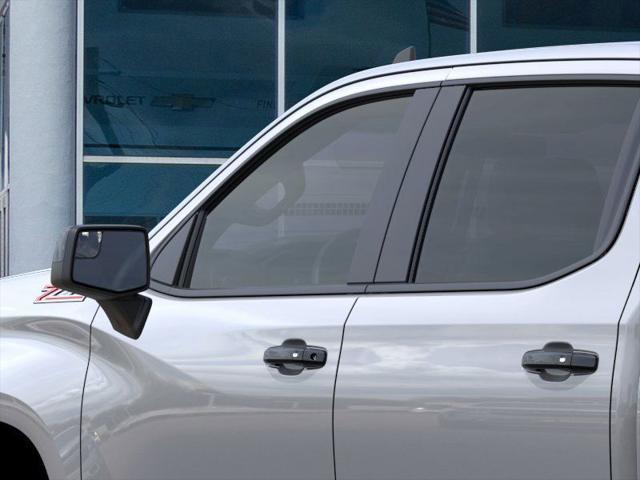 new 2025 Chevrolet Silverado 1500 car, priced at $49,440