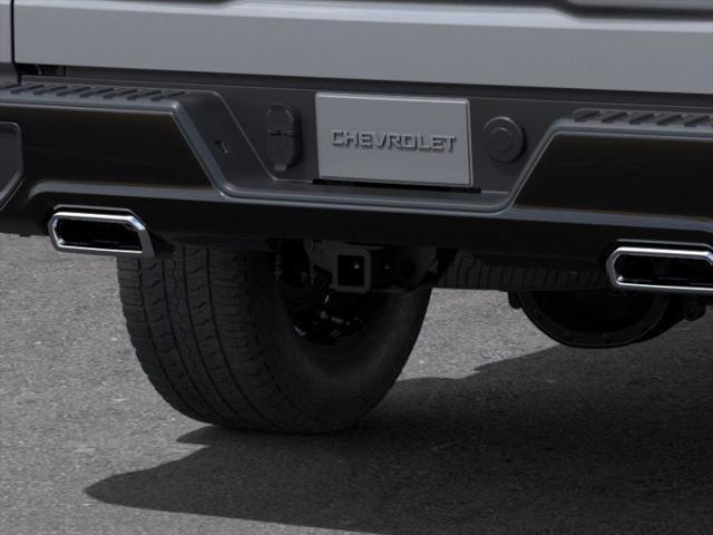 new 2025 Chevrolet Silverado 1500 car, priced at $49,440