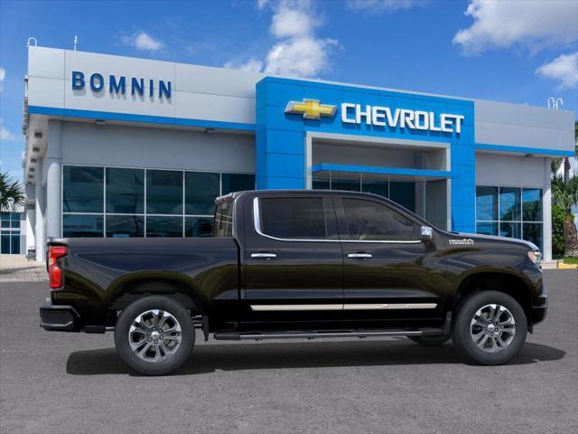 new 2025 Chevrolet Silverado 1500 car, priced at $55,195