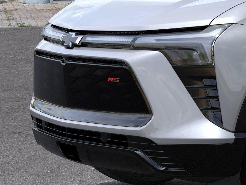 new 2025 Chevrolet Blazer EV car, priced at $40,690