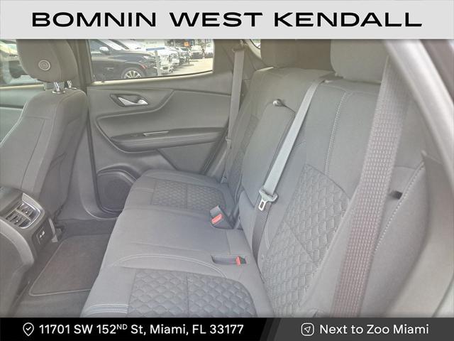 used 2022 Chevrolet Blazer car, priced at $19,990