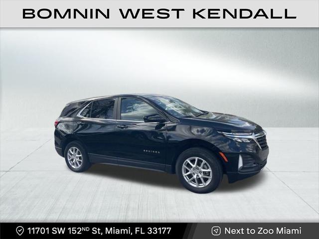 used 2022 Chevrolet Equinox car, priced at $17,990