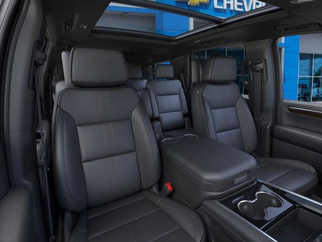 new 2025 Chevrolet Tahoe car, priced at $91,471