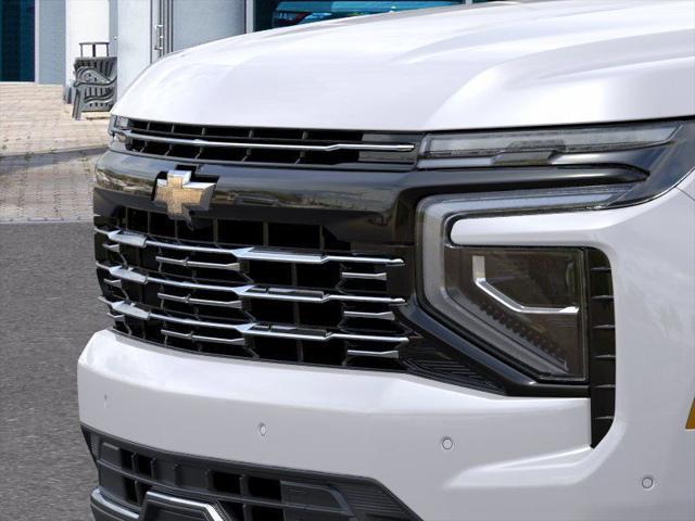 new 2025 Chevrolet Tahoe car, priced at $91,471