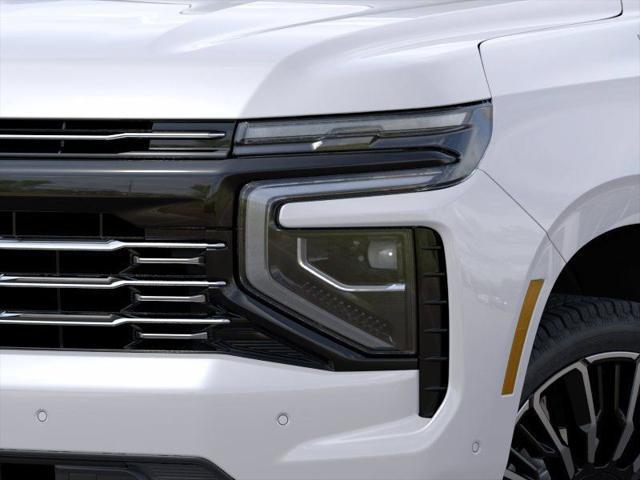 new 2025 Chevrolet Tahoe car, priced at $91,471