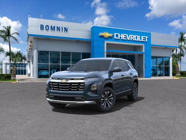 new 2026 Chevrolet Equinox car, priced at $24,995