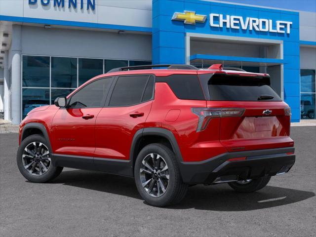 new 2026 Chevrolet Equinox car, priced at $33,351